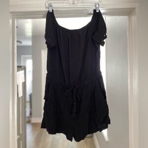Womens Loft Romper